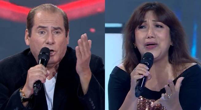 Francisco López y Blanca Bringas tuvieron una gran batalla de canto