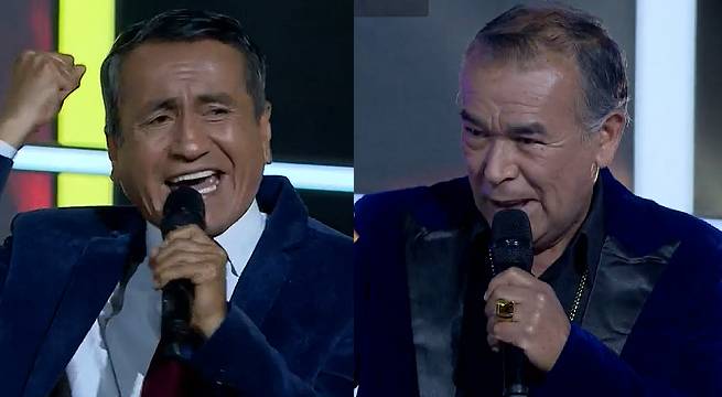 Juan Carlos ‘El Trotamundos’ y Franco de la Merced pusieron a bailar a todos