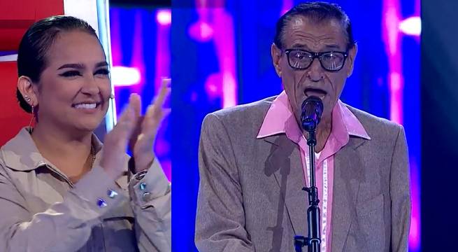 Juan Guerrero impresionó a los entrenadores al cantar “Cómo fue”