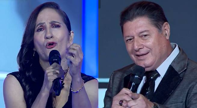 Jeanette Romer y Richard Sánchez no se dieron tregua en su batalla