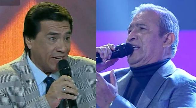 Pepe Pereyra y Armando Felices se lucieron en su duelo de canto