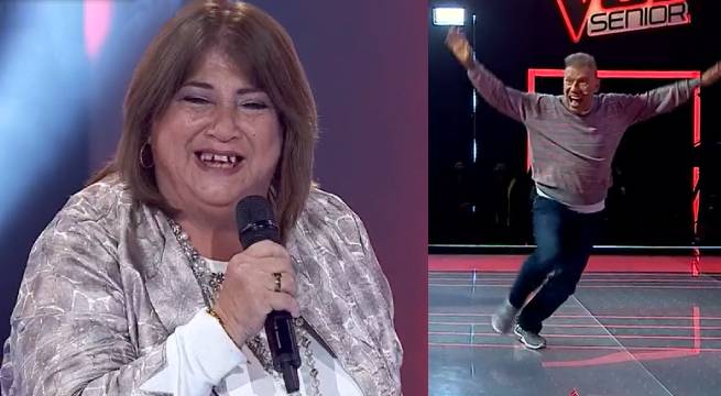 Gladys Cabrera convenció a Raúl Romero al cantar “Esta cobardía”