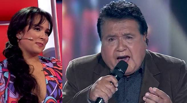 Ronald Cruz cantó “Ódiame” para pasar a la siguiente etapa