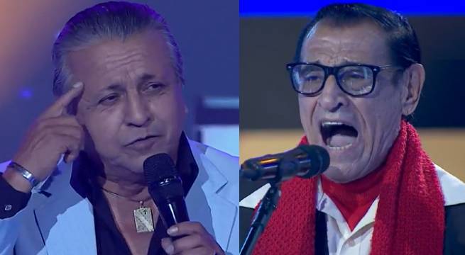 Carlos Sergio y Juan Guerrero protagonizaron una gran batalla de canto