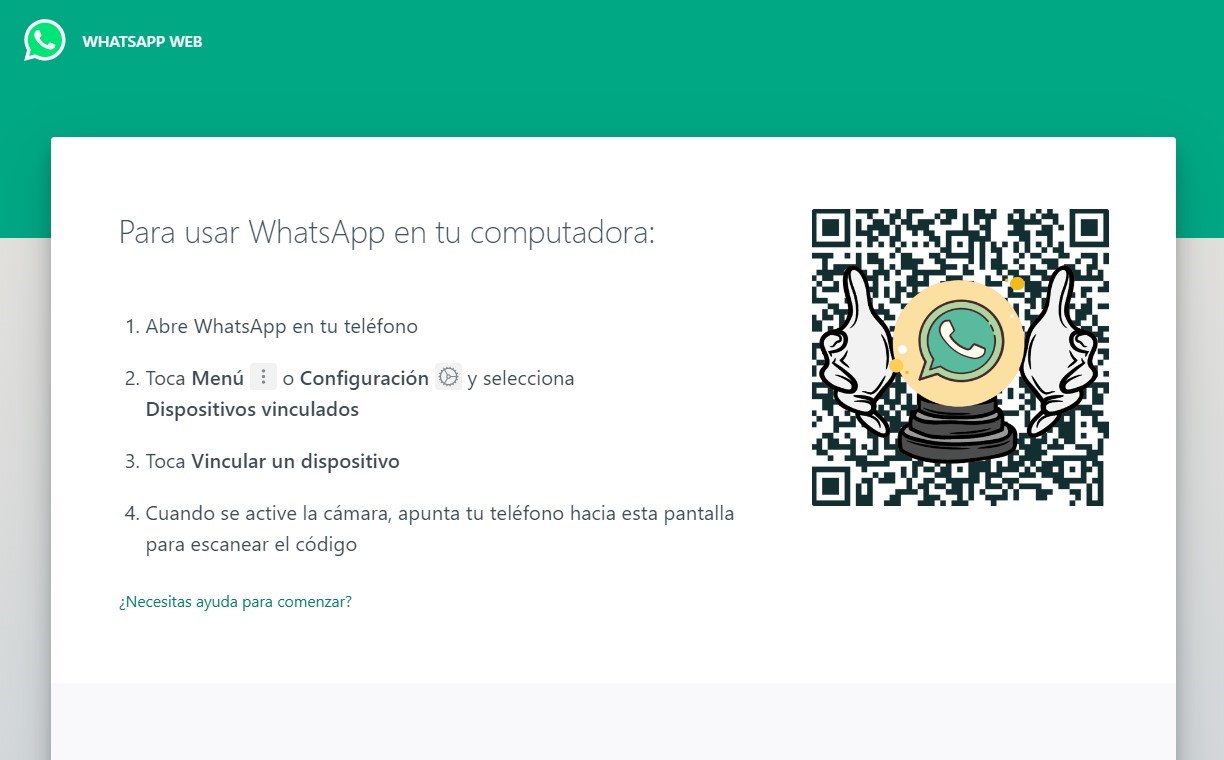Qué es WhatsApp Web, conoce la guía completa y trucos