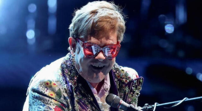Elton John actuará el viernes en la Casa Blanca