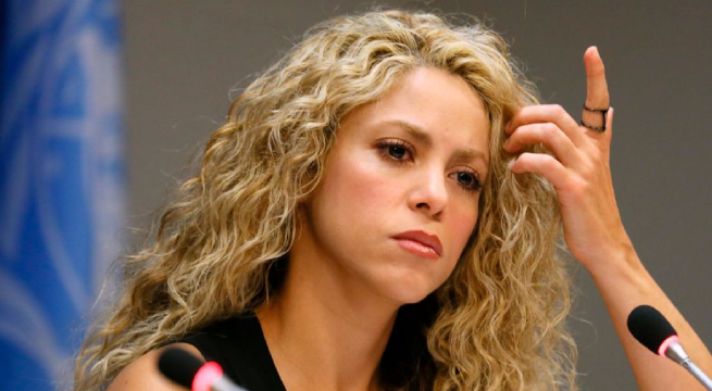 Shakira se pronunció tras las acusaciones de autoridades españolas que aseguran evadió 14,5 millones de euros en impuestos
