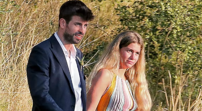 ¿Qué respondió Shakira tras ser consultada por la nueva pareja de Gerard Piqué?