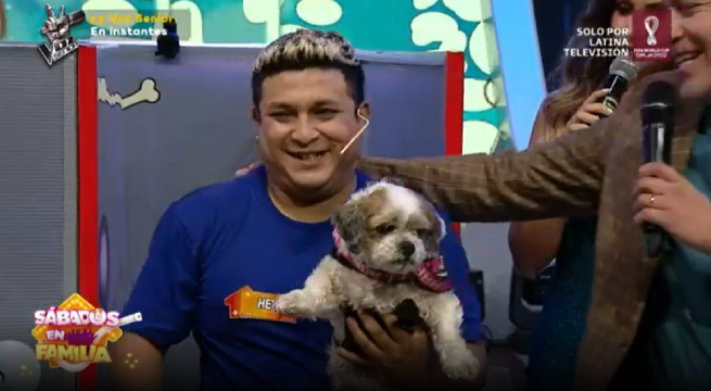 Spike y Reyna ayudaron a sus familias al jugar ‘Laberinto de mascotas’