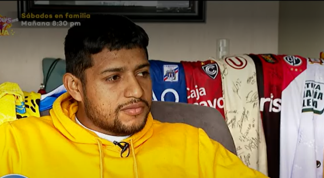 Futbolista de 25 es diagnosticado con insuficiencia renal