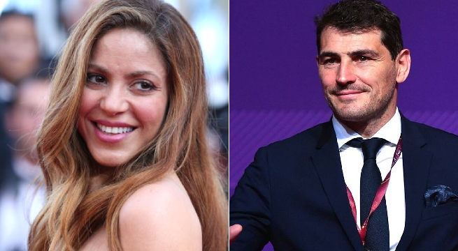 ¿Por qué se le relaciona a Shakira con Iker Casillas tras separarse de Gerard Piqué?