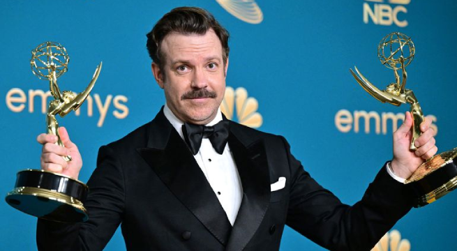 'Succession' y 'Ted Lasso' repiten como ganadores de los principales premios Emmy