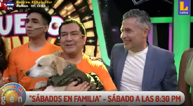 Arriba Mi Gente: Los Hidalgo se ganaron el auto cero kilómetros en Sábados en Familia