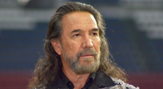 Marco Antonio Solis recordó su visita a Perú con una foto en Machu Picchu