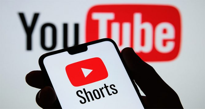 YouTube Shorts con nueva función: Voz en Off