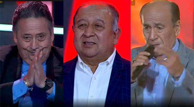 Los knockout: Participantes del equipo Raúl tuvieron infartante duelo de voces