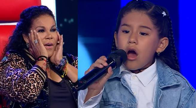 Alice Belleza retumbó el escenario al cantar “Creep”