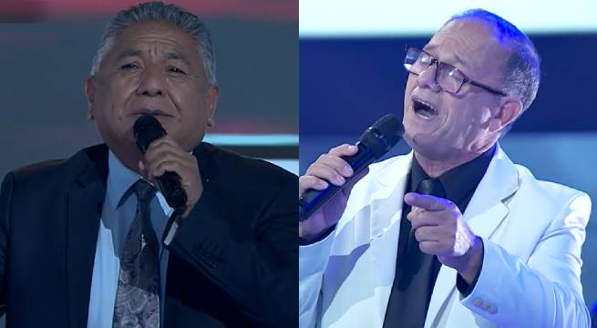 Alberto Ramírez y José Luis Montoya no se dieron tregua en su duelo musical