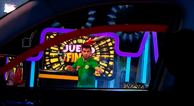 Juego final: ambas familias fueron por un auto cero kilómetros