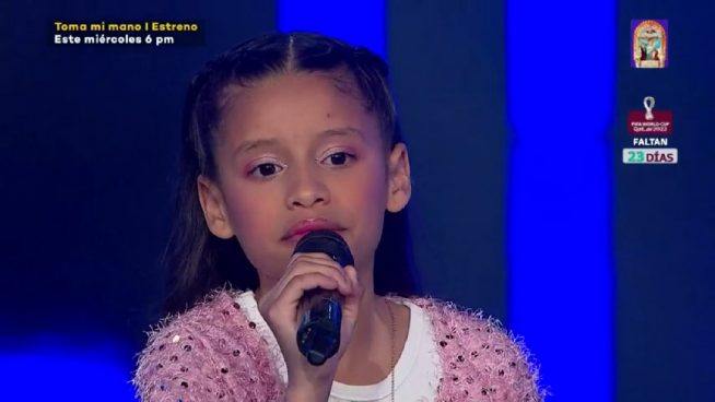 Ashley Reyes interpretó 