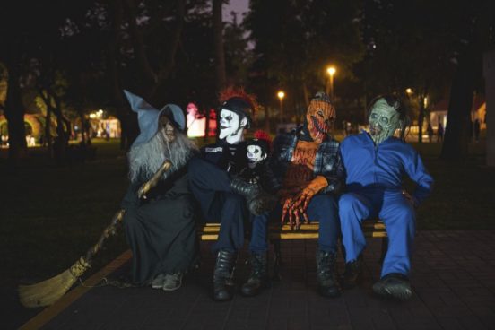 Halloween 2022: estos son los lugares que puedes visitar por el mes del terror