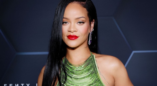 Rihanna regresa a la música con una canción para la banda sonora de ‘Black Panther: Wakanda Forever’