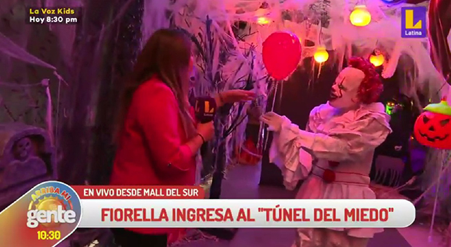 Arriba mi gente: Conoce el 