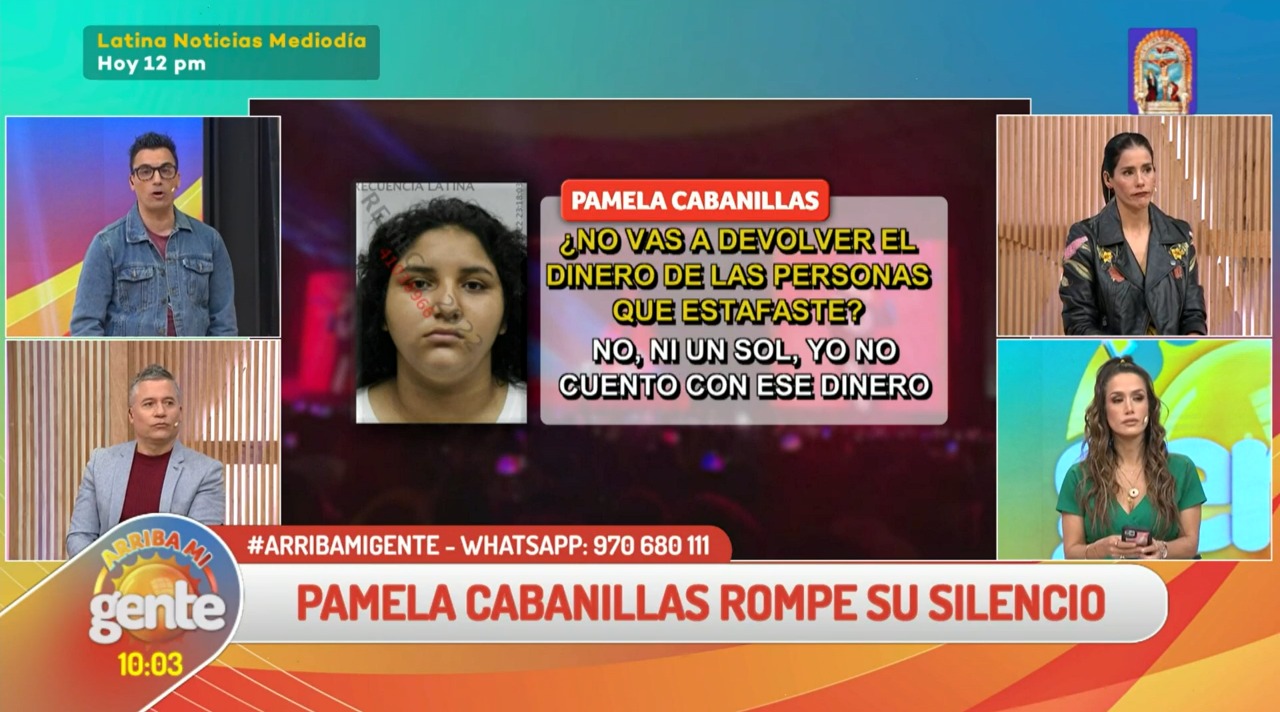 Estafadora de entradas afirma que no devolverá el dinero: “No hay ni un sol, ya me lo gasté”