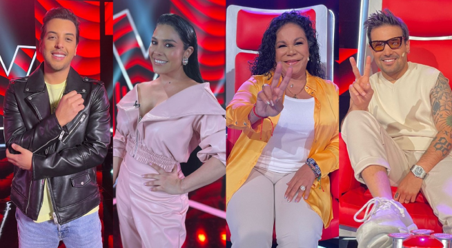 LATINA TELEVISIÓN ESTRENA LA NUEVA EDICIÓN DE “LA VOZ KIDS”