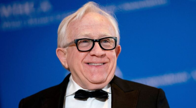 Muere el actor de comedia Leslie Jordan en un accidente de auto