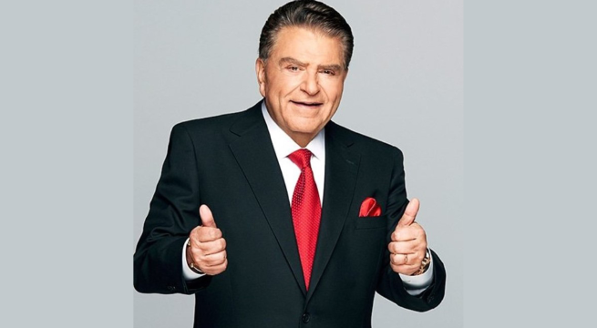 ¿Qué motiva a Don Francisco a seguir trabajando a sus 81 años?