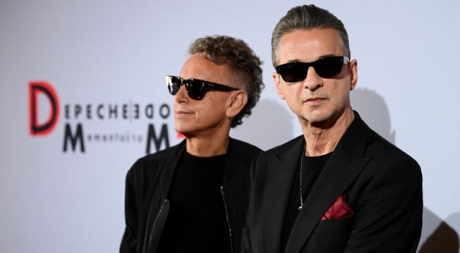 Depeche Mode anuncia nuevo álbum y gira mundial