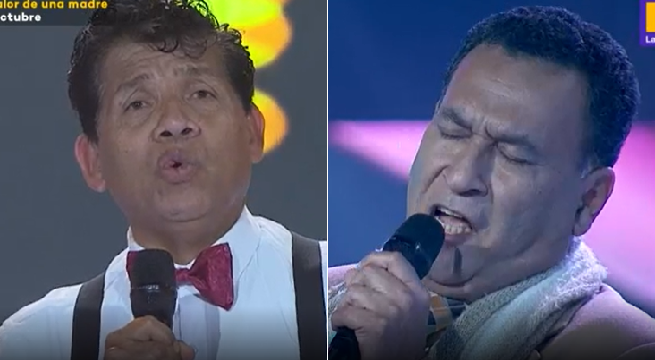 Germán Chávez y Ricardo Esteban nos regalaron una gran batalla