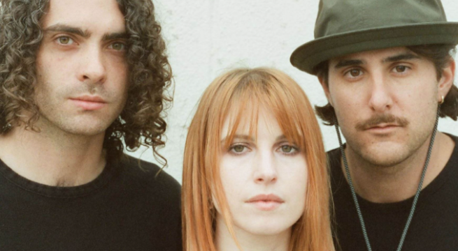 Paramore anunció concierto en Perú para 2023