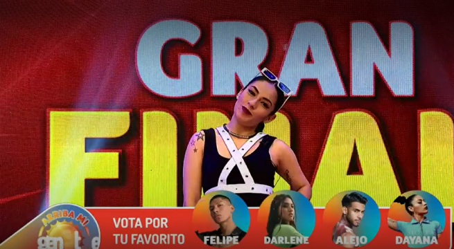 Arriba Mi Gente: así se disputó la gran final del concurso ‘Buscando a la Rosalía Peruana'