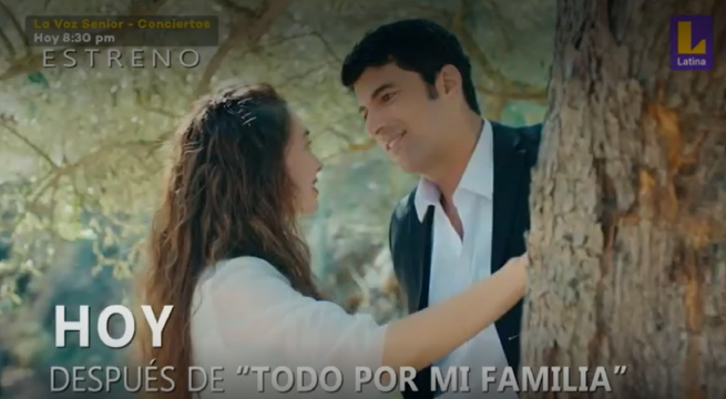 El valor de una madre: Este lunes 10 de octubre se estrena la nueva producción turca