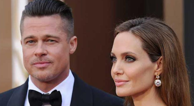 Angelina Jolie acusa a su exmarido Brad Pitt de malos tratos en los tribunales