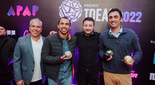 “ Clowns” de la agencia Fahrenheit DDB se llevó el Grand Prix en Premio Ideas 2022 de APAP