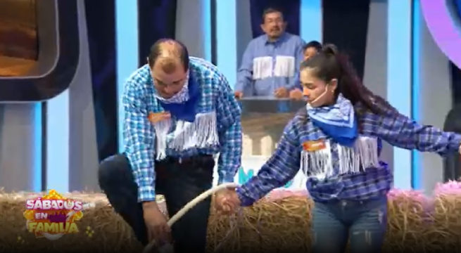 Las familias Mayo y López se enfrentaron en ‘Enlazados’