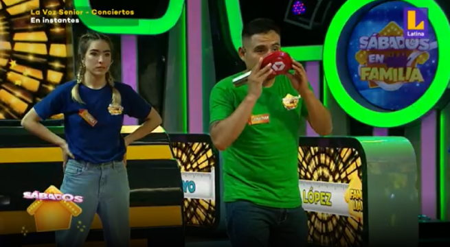 Juego final: las dos familias fueron por el auto cero kilómetros