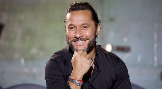 Diego Torres fue confirmado para la tercera edición del festival Vibra Perú