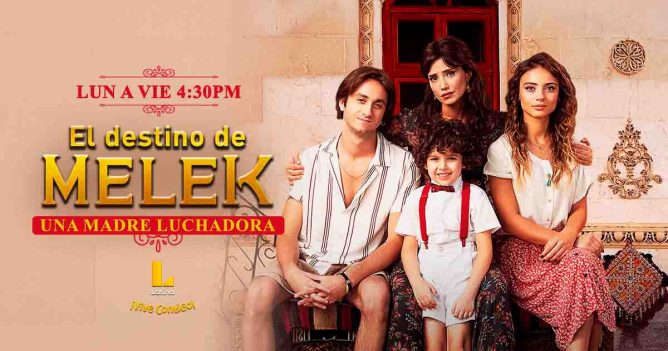 El Destino de Melek – ver capítulo 100 completo (online y español)