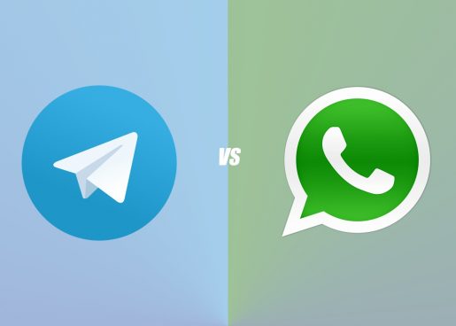 WhatsApp Web vs. Telegram ¿Quién ganará?