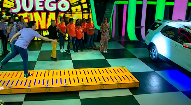 Juego final: los Aguilar y los Buquich fueron por el auto cero kilómetros