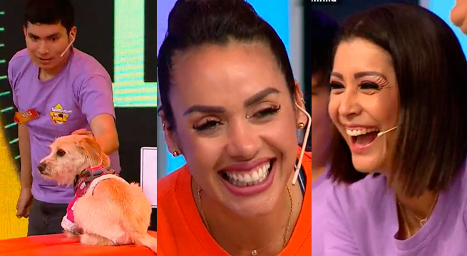 Las mascotas de las familias Buquich y Aguilar midieron destrezas en ‘El dúo perfecto’