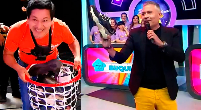 Los Aguilar tuvieron que superar el primer ‘Desafío’ de Sábados en Familia