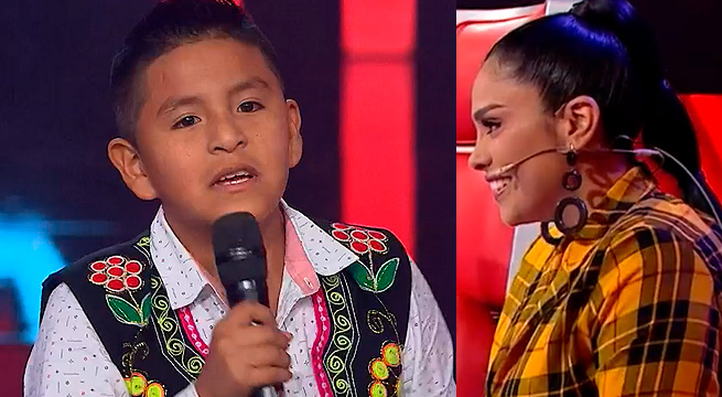 Yandel ‘Tu niño de oro’ retumbó el escenario al cantar “Mamita Candelaria”