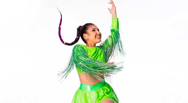 Milena Warthon pondrá a bailar a sus seguidores con la imponente cumbia ‘Fiesta Patronal’