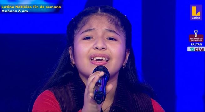 La Voz Kids: ¿Nicole convenció al jurado interpretando 