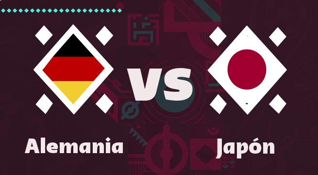 Alemania vs Japón (1-2) - Programa Completo - Miércoles 23 de noviembre